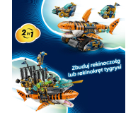 LEGO DREAMZZZ 71515 Rekinoczołg tygrysi - 1473530 - zdjęcie 9
